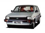 Austin Metro 3-Door 1985 года
